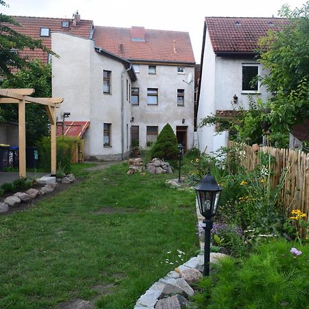 Martinsgarten Angermunde Zewnętrze zdjęcie
