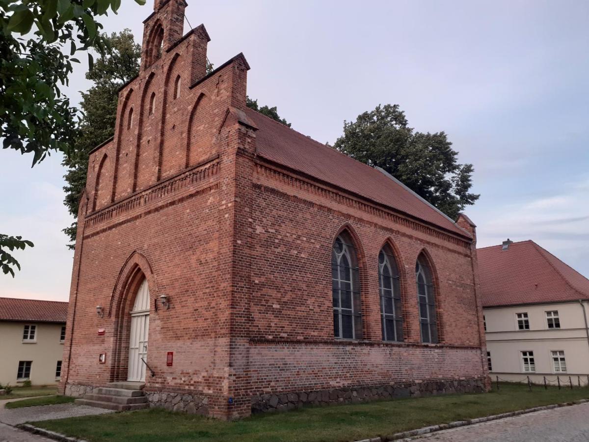 Martinsgarten Angermunde Zewnętrze zdjęcie